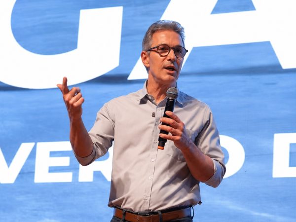 Romeu Zema (foto: Gil Leonardi/Agência Minas)
