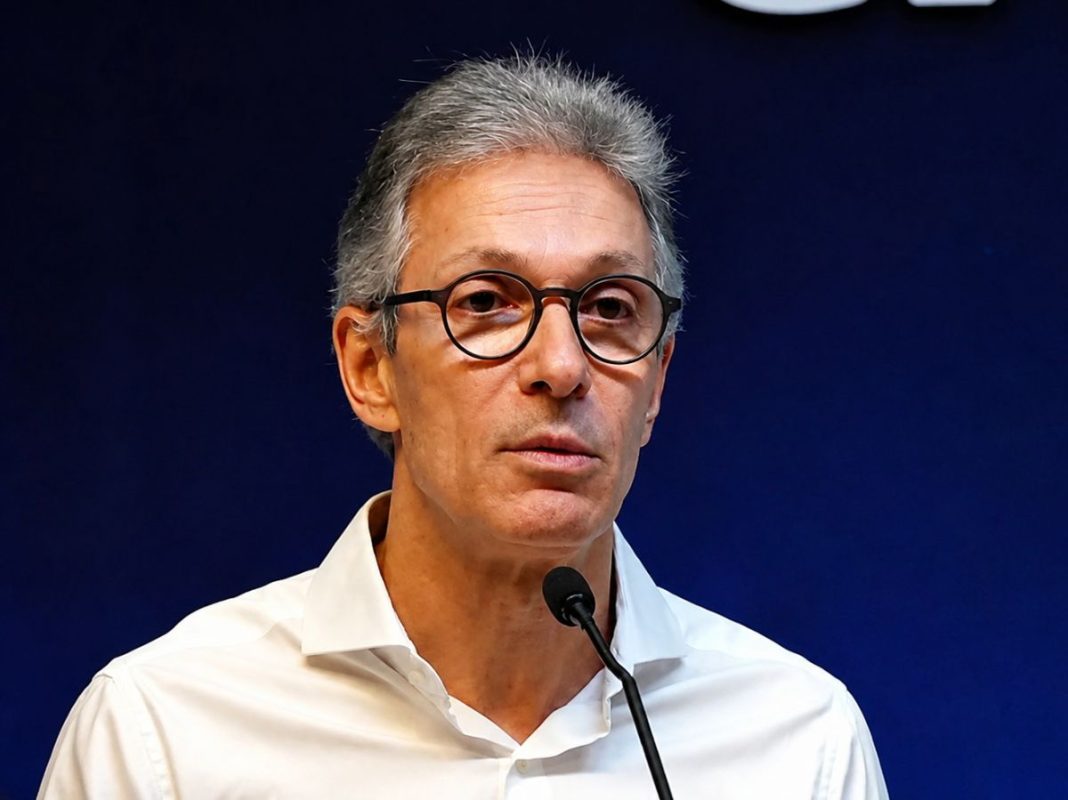 Romeu Zema (foto: Gabriel Pinheiro/CNI)