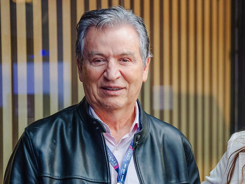 Rubens Lessa   foto Divulgação FETRAM