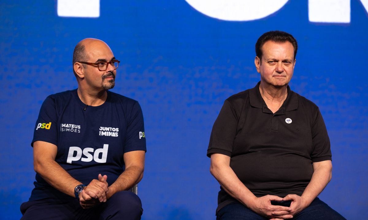 simoes e kassab (Foto divulgação PSD)