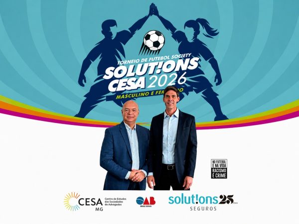Solutions CESA (Foto: Sérgio Frade e Nilson Reis Júnior/Divulgação)