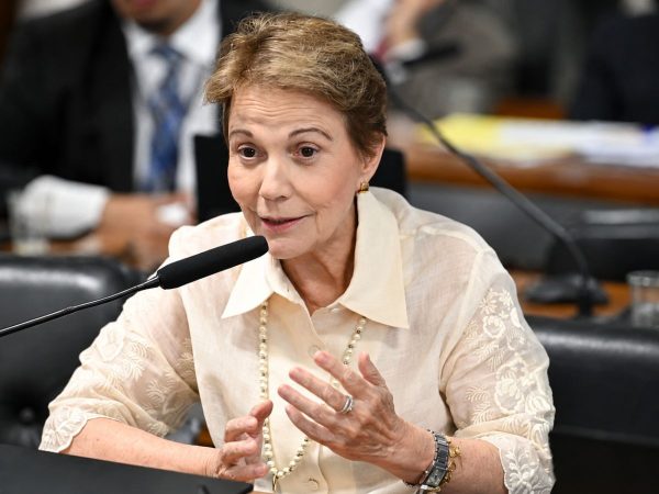 Tereza Cristina (foto: Edilson Rodrigues/Agência Senado)