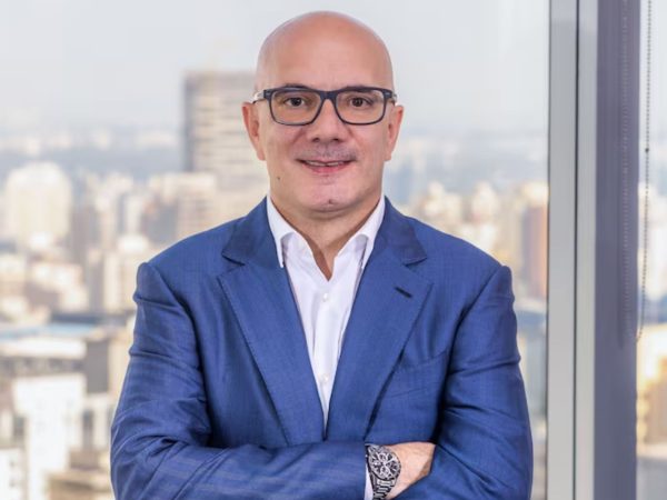 Tiago Santos (foto: Danone/Divulgação)