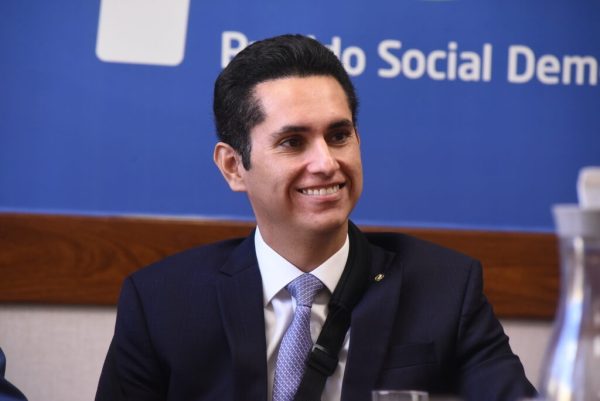Domingos Neto (foto: PSD/Reprodução)