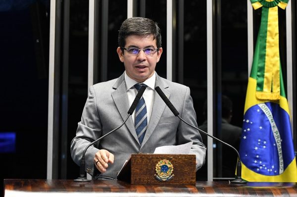 Randolfe Rodrigues (foto: Jefferson Rudy/Agência Senado)