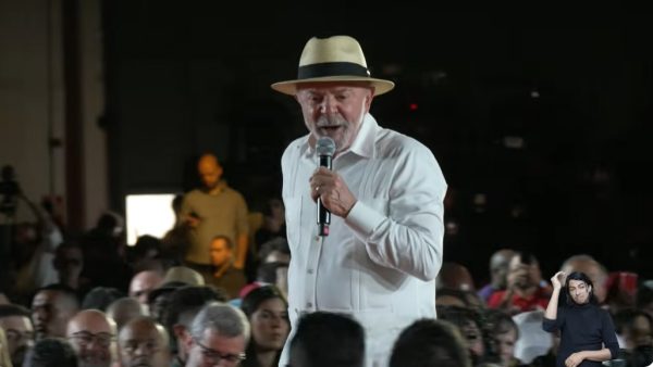 Lula (foto: Instagram/Reprodução)