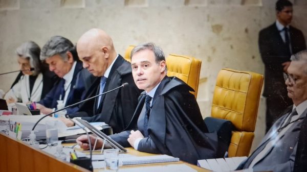 (Foto: Gustavo Moreno/STF)
