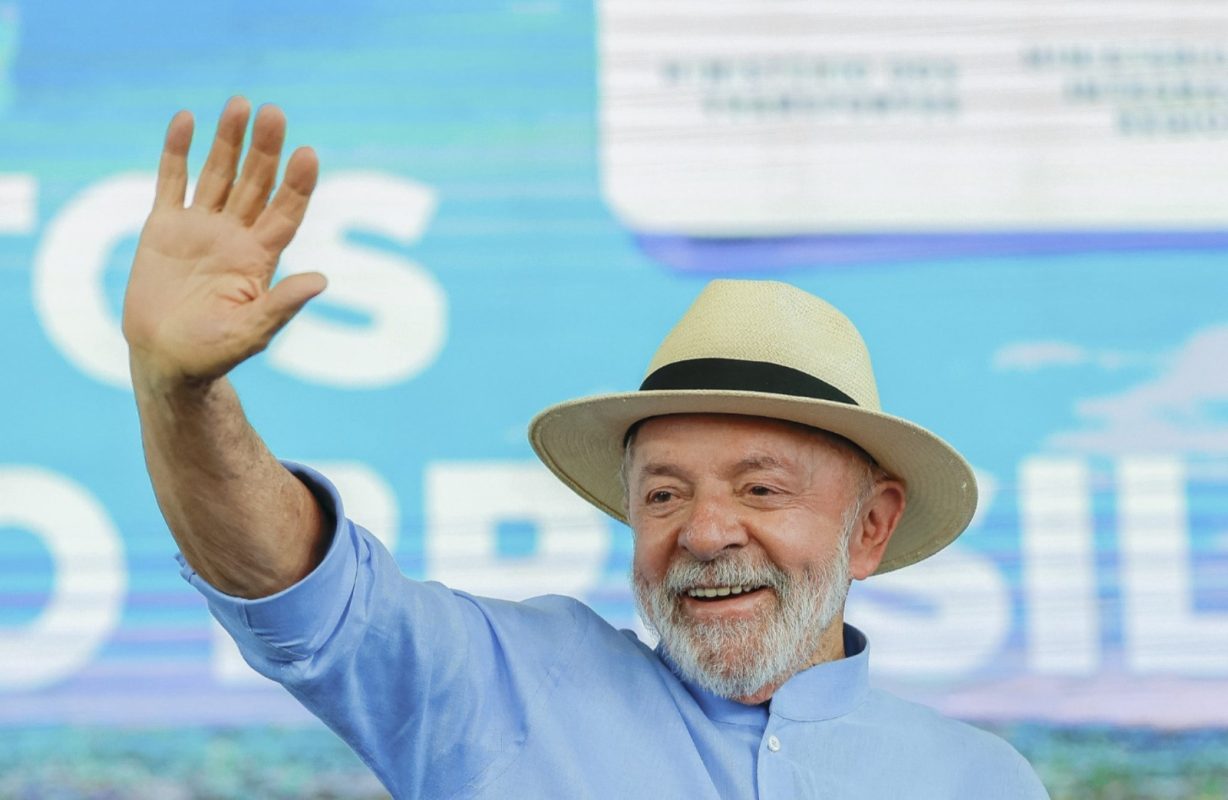 Lula (foto: Ricardo Stuckert/PR)