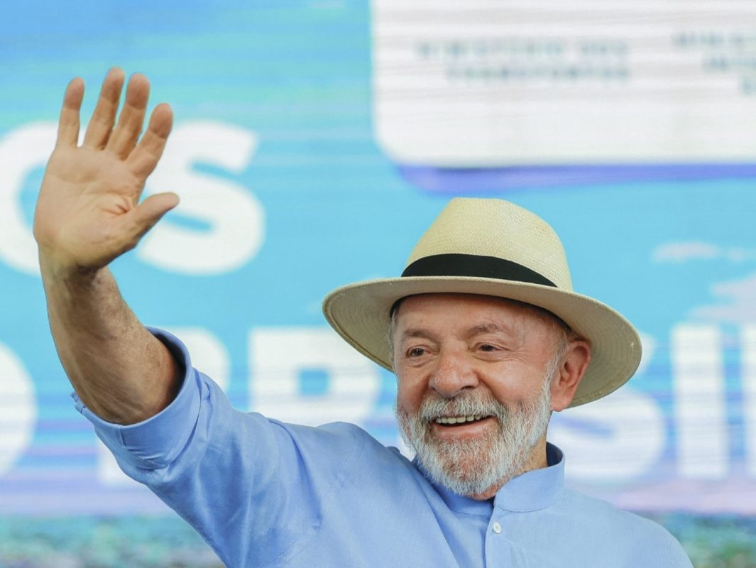 Lula (foto: Ricardo Stuckert/PR)