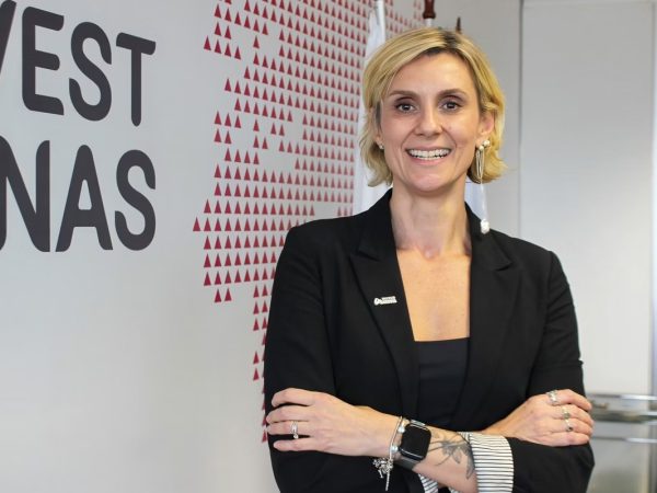 Milena Pedrosa (foto: InvestMinas/Divulgação)