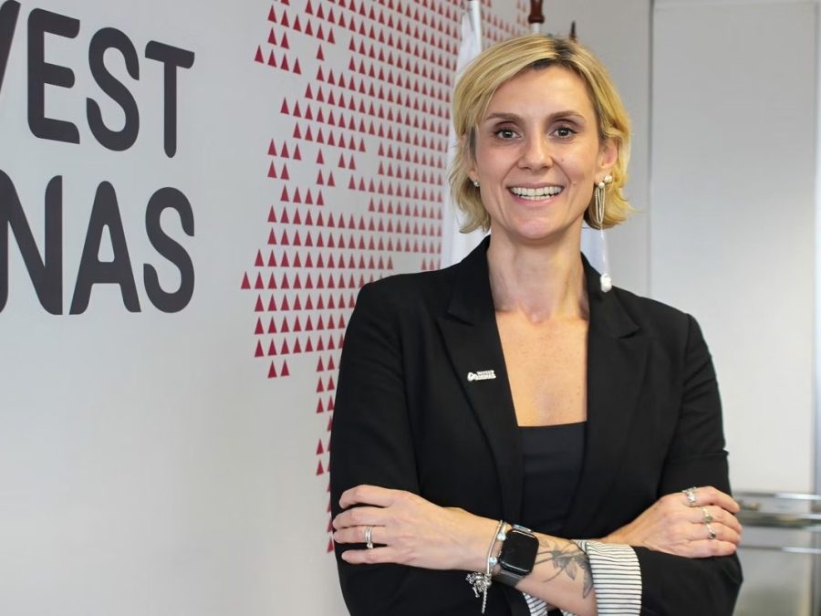 Milena Pedrosa (foto: InvestMinas/Divulgação)