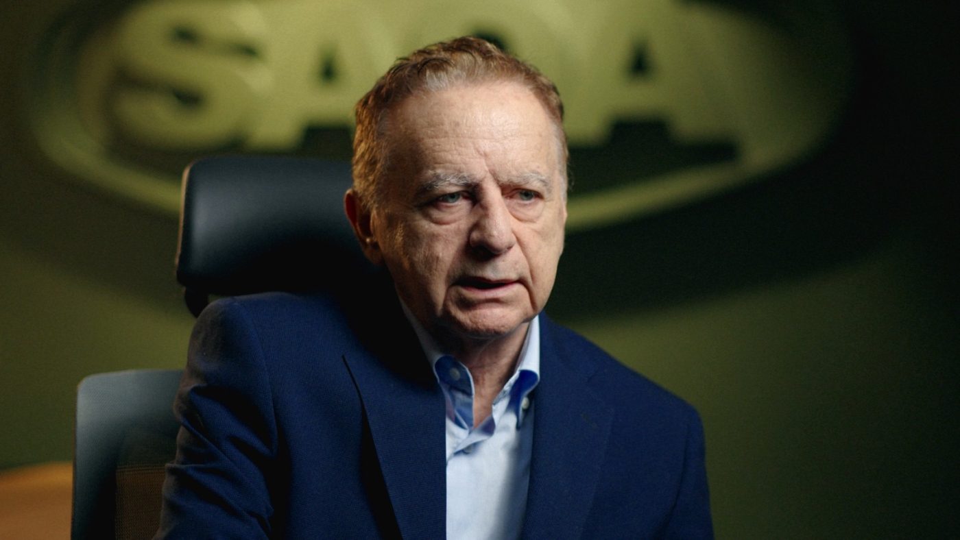 Vittorio Medioli (foto: Grupo Sada/divulgação)