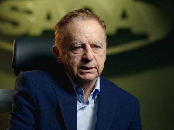 Vittorio Medioli (foto: Grupo Sada/Divulgação)