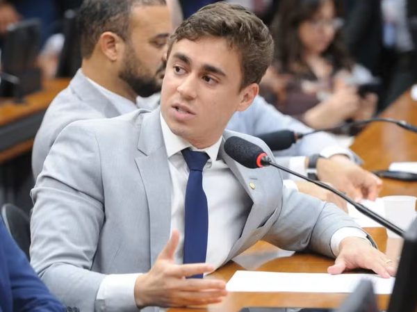 Nikolas Ferreira (foto: Renato Araujo/CD)