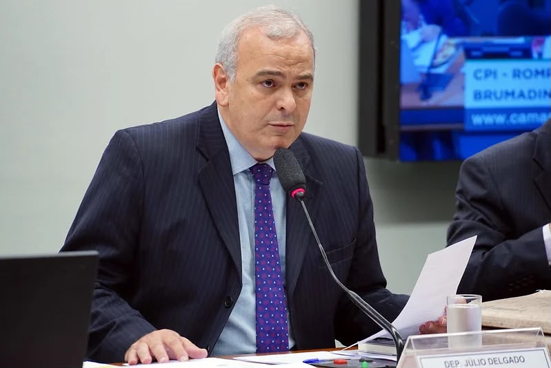 Júlio Delgado (foto Pablo Valadares)