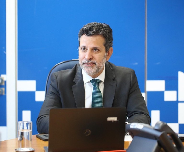 Leonardo Barchini (foto: Fábio Nakakura/MEC)