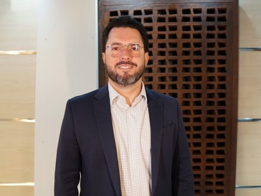 Luís Eduardo Falcão (foto: Nunna Audiovisual/divulgação)