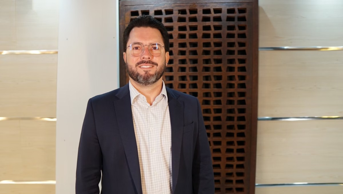 Luís Eduardo Falcão (foto: Nunna Audiovisual/divulgação)