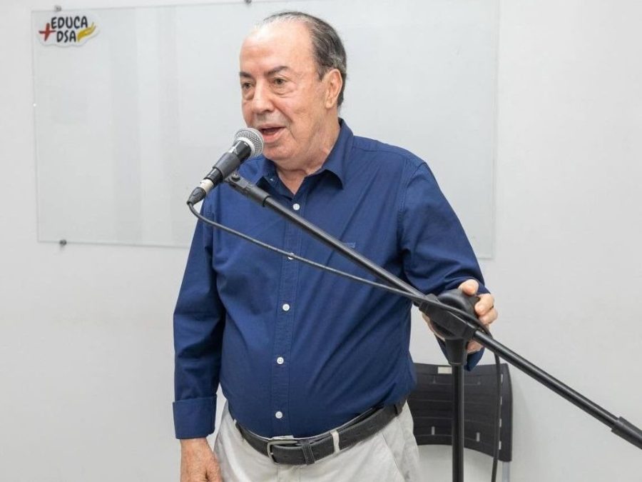 Danilo de Castro (foto: Reprodução/UFV)