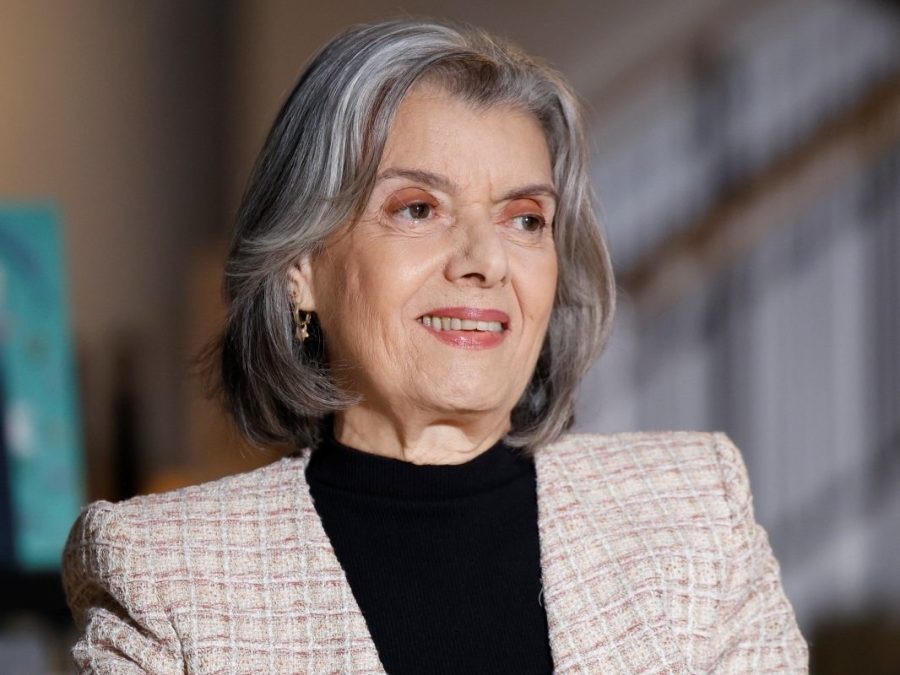 Cármen Lúcia (foto: Fernando Frazão/Agência Brasil)