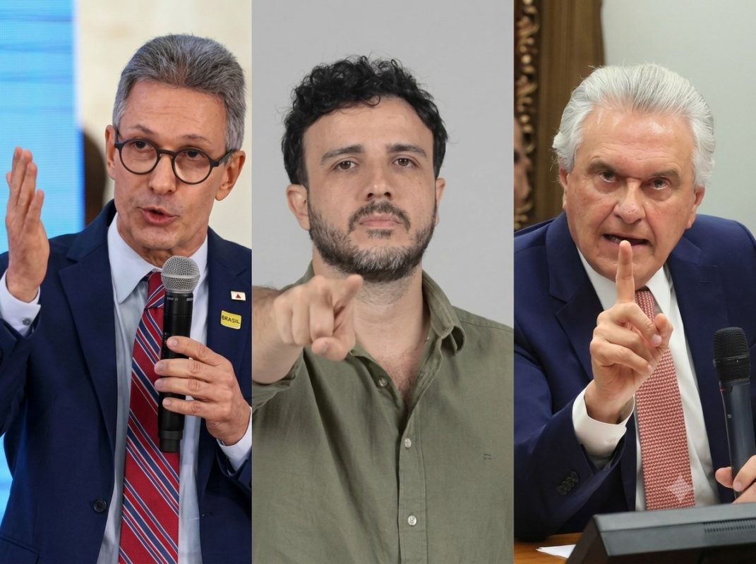 (Fotomontagem: Marcelo Camargo/Agência Brasil; Lula Marques/Agência Brasil; Reprodução)
