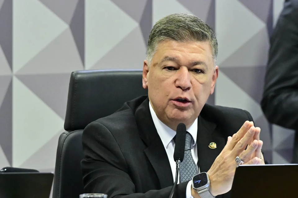 Carlos Viana (foto: Geraldo Magela/Agência Senado)