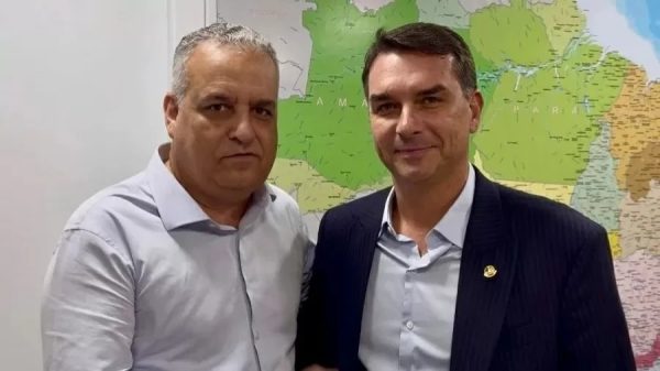 Flávio Bolsonaro (Foto: Instagram)