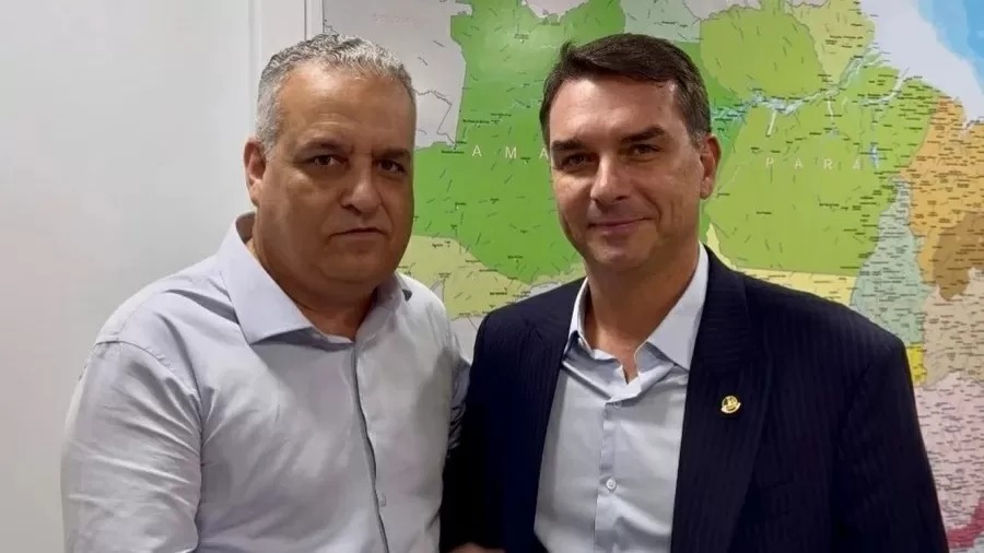 Flávio Bolsonaro (Foto: Instagram)