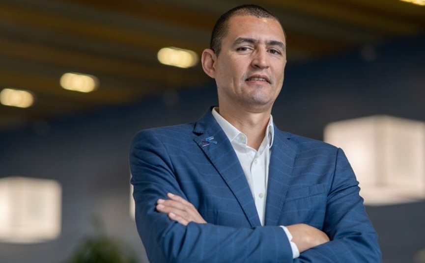Daniel Miranda (foto: BH Airport/divulgação).