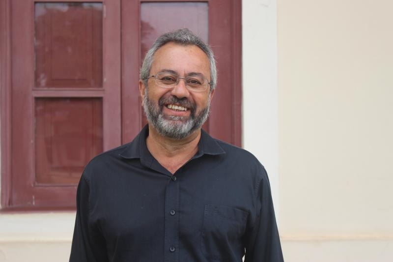 Flávio Carsalade (foto: Mario Ulysses),