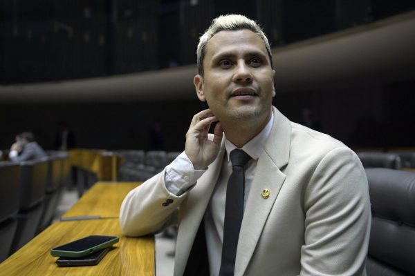 Cleitinho (foto: Saulo Cruz/Agência Senado