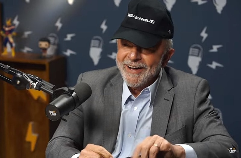 Lula (foto: Reprodução/YouTube)