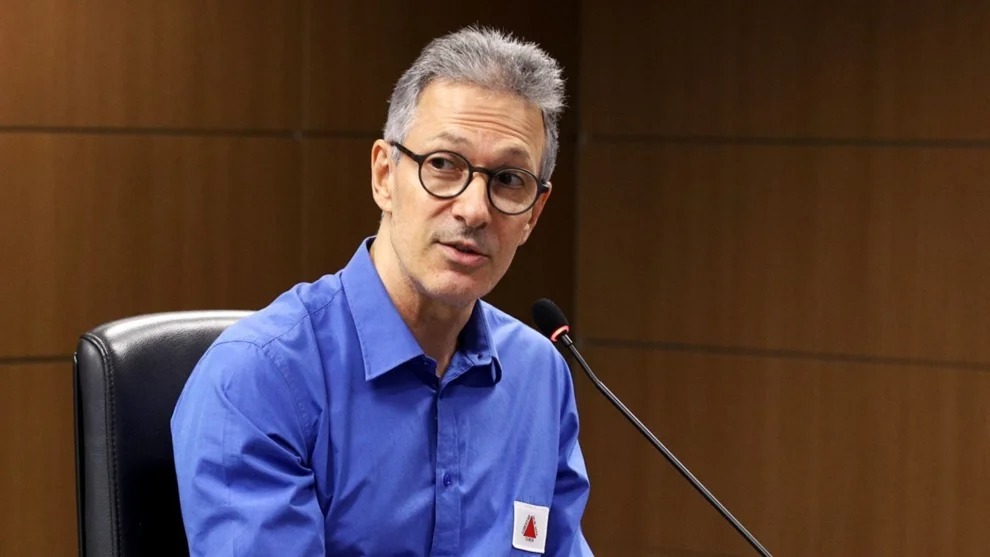 Romeu Zema (foto Agência Minas)
