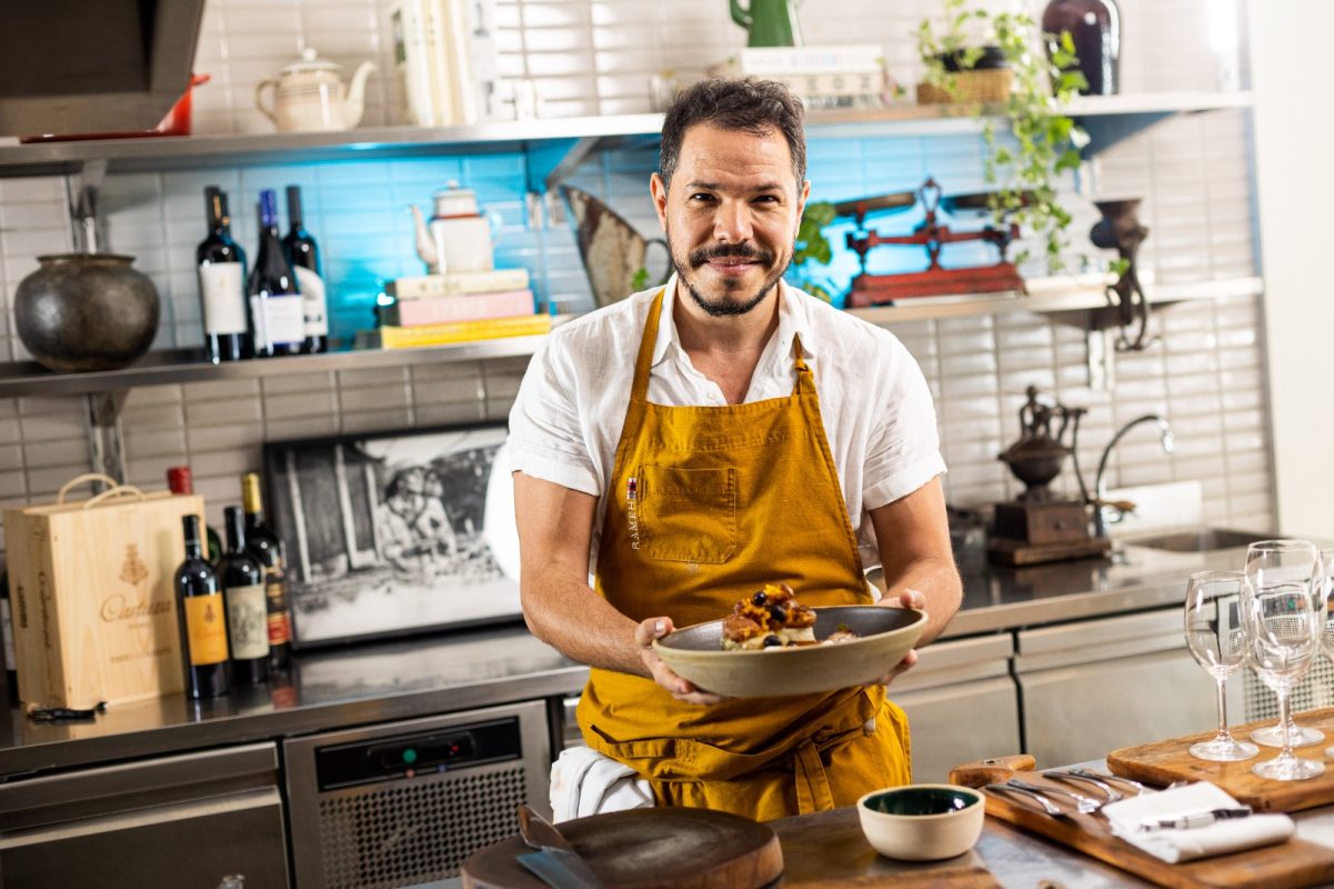 Felipe Rameh (foto: divulgação),