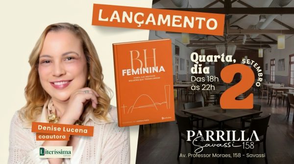 Denise Lucena (foto: Divulgação)