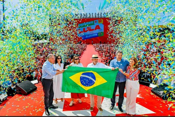 Campanha Lula (foto: PT/Divulgação)