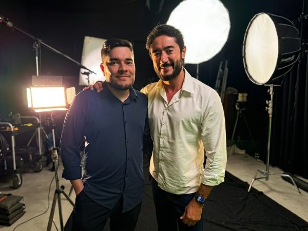 Gabriel Azevedo (Foto: Reprodução/Instagram)