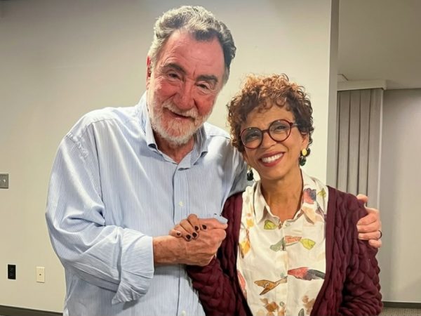 Patrus e Marília (Foto: Reprodução/Instagram)