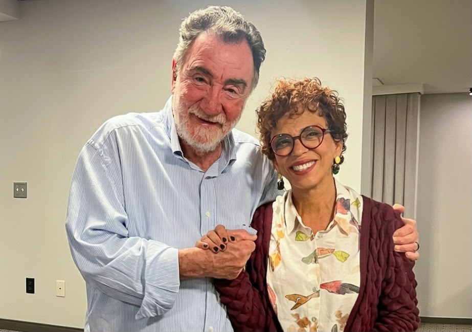 Patrus e Marília (Foto: Instagram)
