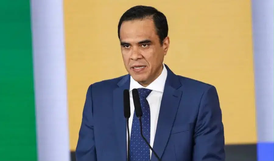 Gustavo Feliciano (foto: Marcelo Camargo/Agência Brasil)