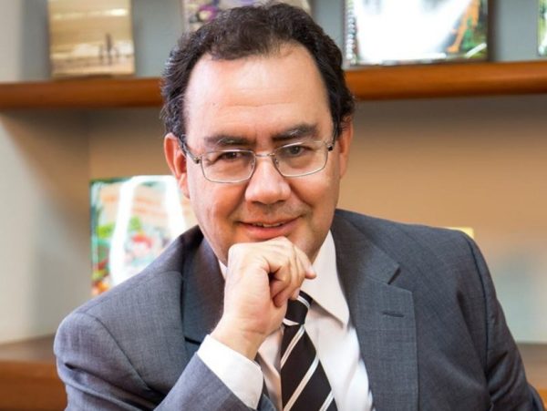 Augusto Cury (foto: Divulgação)