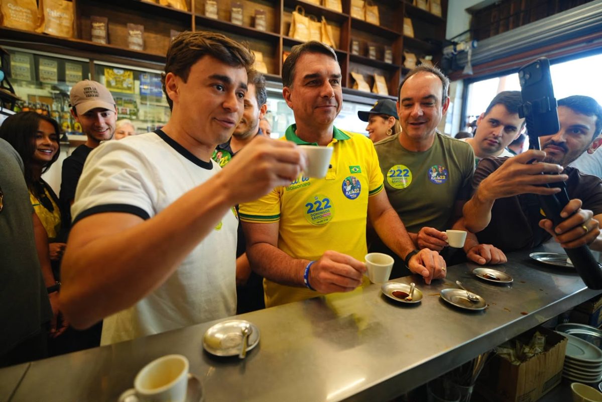 Nikolas Ferreira (foto: PL/divulgação)