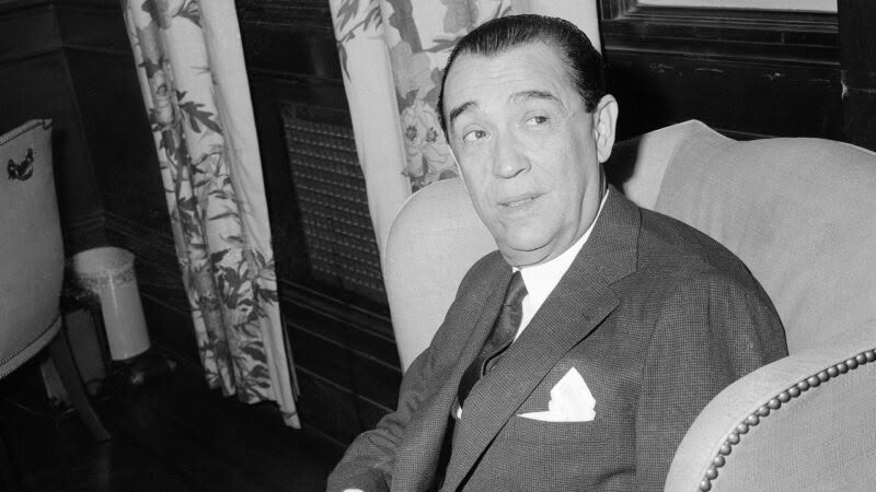 Juscelino Kubitschek (foto: Getty Images),