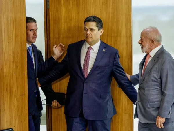 Alcolumbre (Foto: Fábio Rodrigues/Agência Brasil)