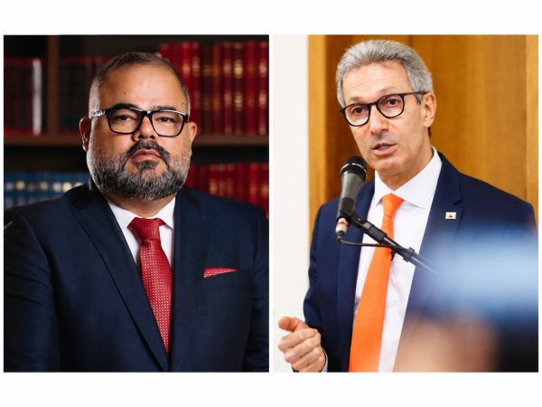 Zema (Fotomontagem: arquivo pessoal; Pedro Gontijo/Imprensa MG)