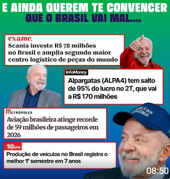 Lula (foto: Porta Vozes do Lula / Reprodução)
