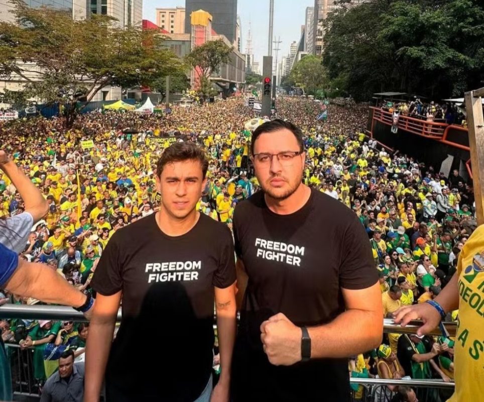 Pablo Almeida (foto: Instagram/reprodução),