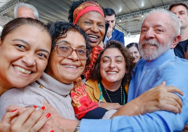 Lula (foto: Ricardo Stuckert/PR)