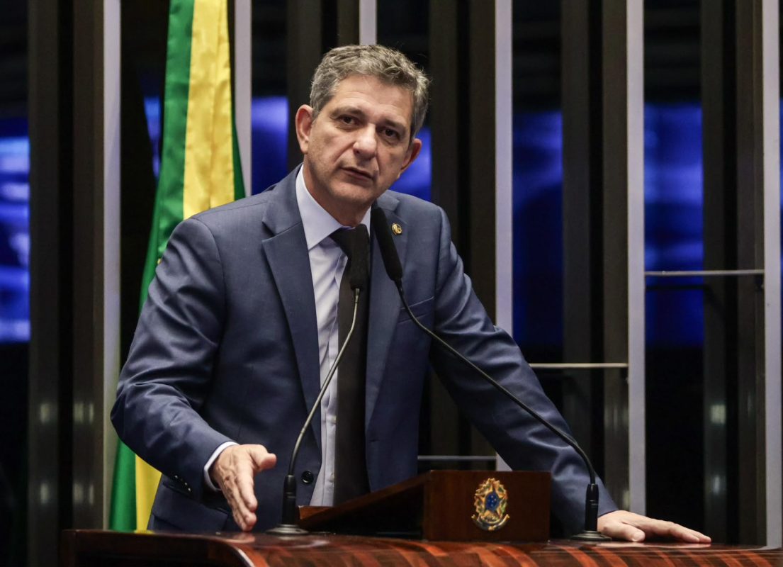 Rogério Carvalho (foto: Daniel Gomes)