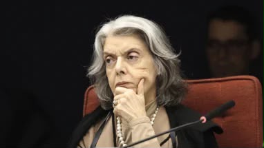 Cármen Lúcia (foto: Luiz Silveira/STF)